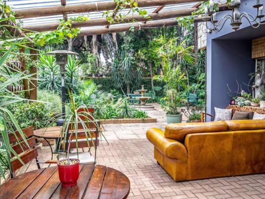 Sunward Park Guest House and Conference Centre - 237193