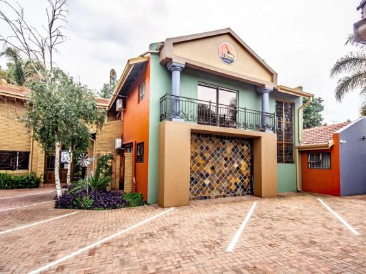 Sunward Park Guest House and Conference Centre - 237194