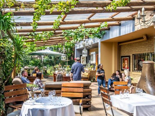Sunward Park Guest House and Conference Centre - 237203
