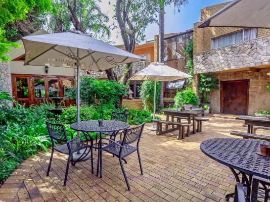 Sunward Park Guest House and Conference Centre - 237205