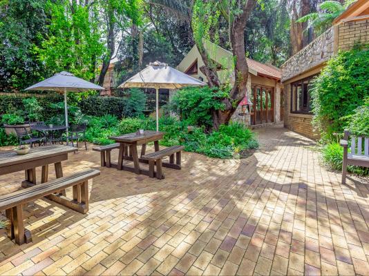 Sunward Park Guest House and Conference Centre - 237206