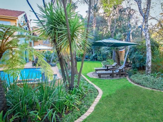 Sunward Park Guest House and Conference Centre - 237210
