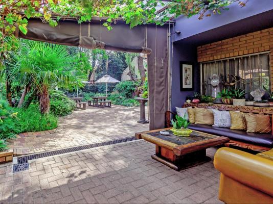 Sunward Park Guest House and Conference Centre - 237211