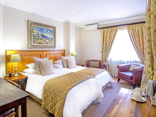 Sunward Park Guest House and Conference Centre - 237214