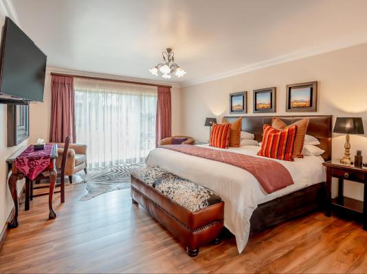 Sunward Park Guest House and Conference Centre - 237220