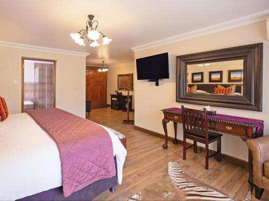 Sunward Park Guest House and Conference Centre - 237221