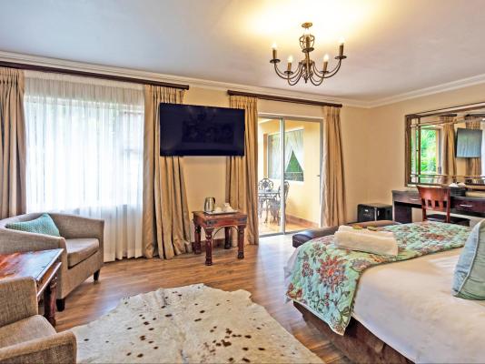 Sunward Park Guest House and Conference Centre - 237222