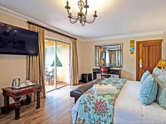 Sunward Park Guest House and Conference Centre - 237223