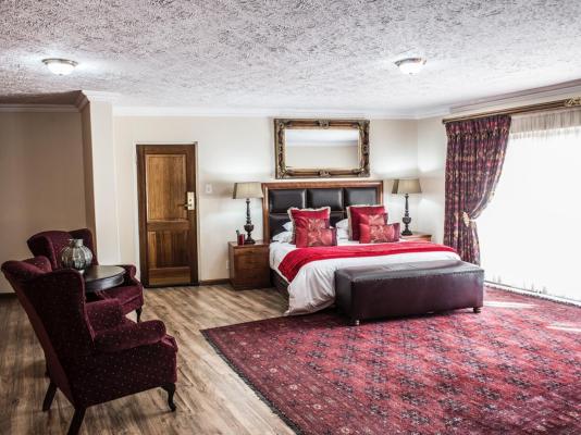Sunward Park Guest House and Conference Centre - 237231