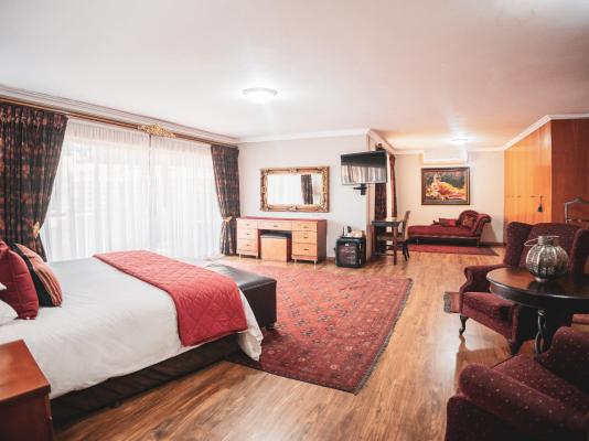 Sunward Park Guest House and Conference Centre - 237233