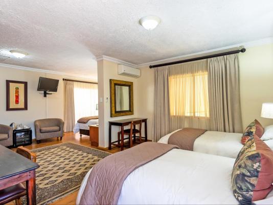 Sunward Park Guest House and Conference Centre - 237237