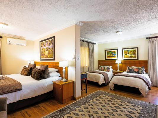 Sunward Park Guest House and Conference Centre - 237239