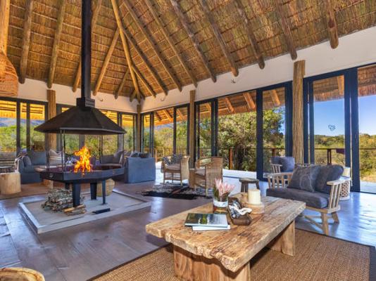 Barefoot Addo Elephant Lodge - 237334