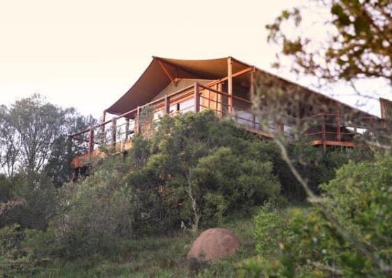 Barefoot Addo Elephant Lodge - 237335