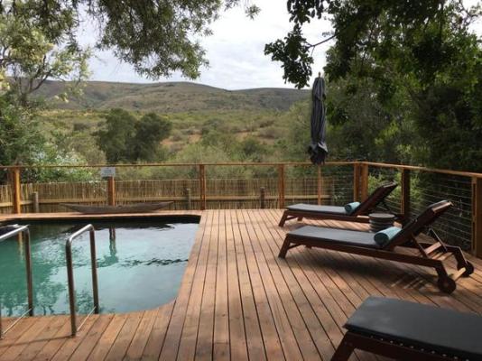Barefoot Addo Elephant Lodge - 237336