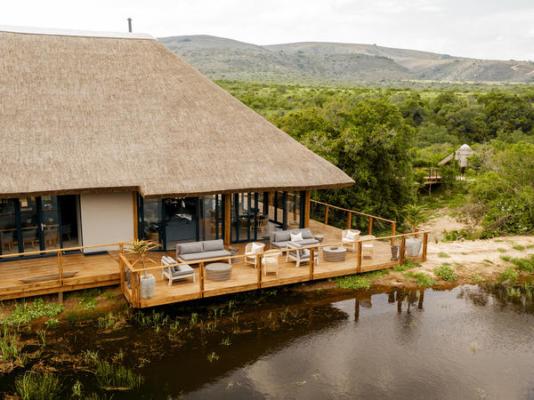 Barefoot Addo Elephant Lodge - 237338