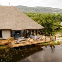 Barefoot Addo Elephant Lodge - 237338