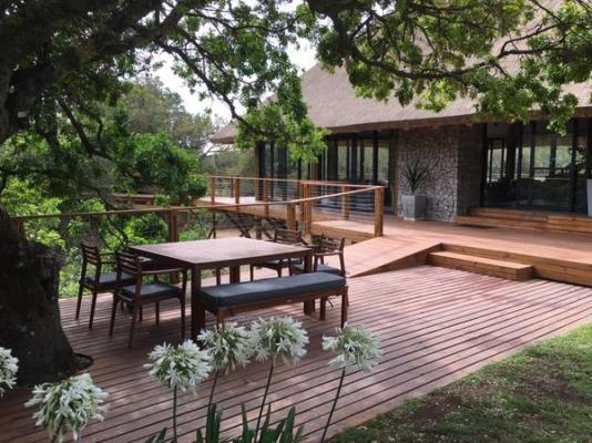 Barefoot Addo Elephant Lodge - 237340
