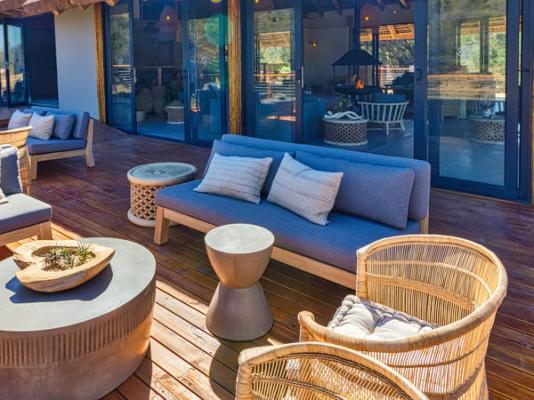 Barefoot Addo Elephant Lodge - 237341