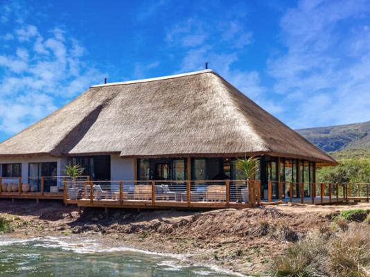 Barefoot Addo Elephant Lodge - 237345