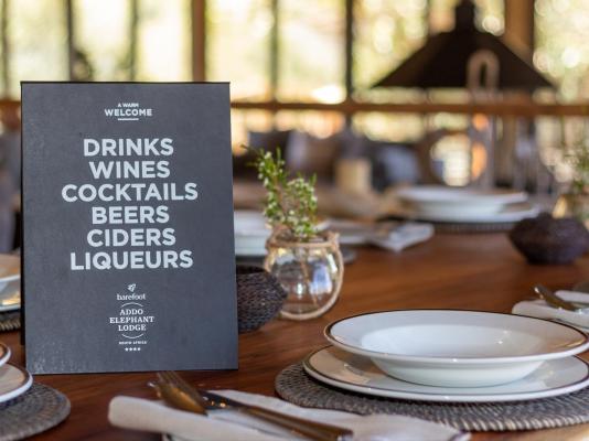 Barefoot Addo Elephant Lodge - 237348