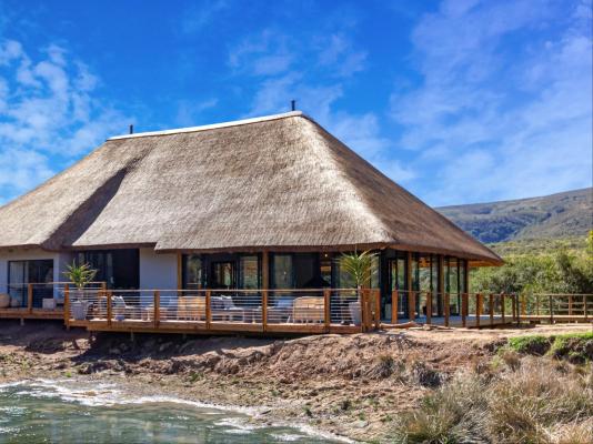Barefoot Addo Elephant Lodge - 237351