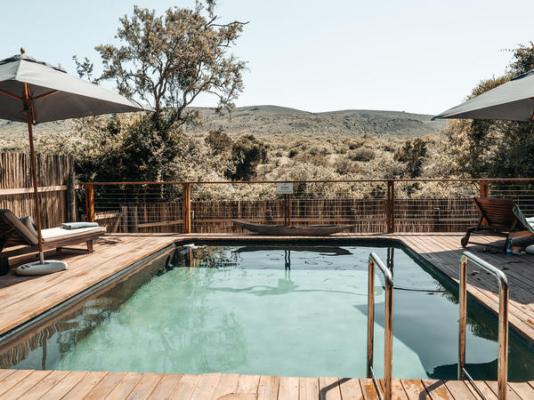 Barefoot Addo Elephant Lodge - 237354