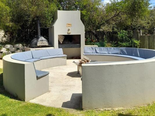 Barefoot Addo Elephant Lodge - 237355