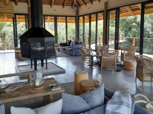 Barefoot Addo Elephant Lodge - 237356