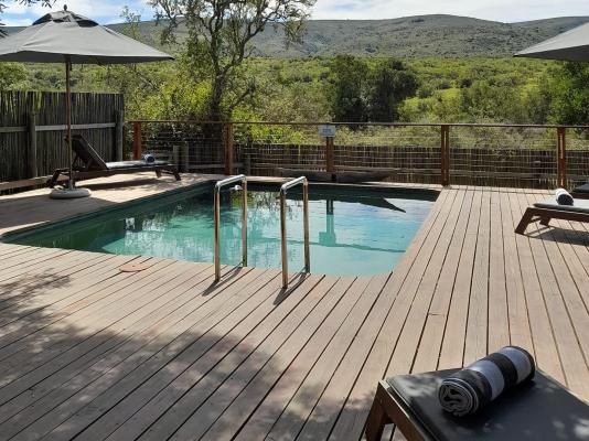 Barefoot Addo Elephant Lodge - 237358