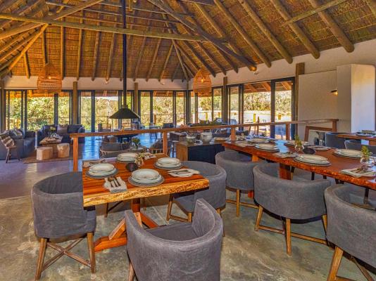 Barefoot Addo Elephant Lodge - 237359