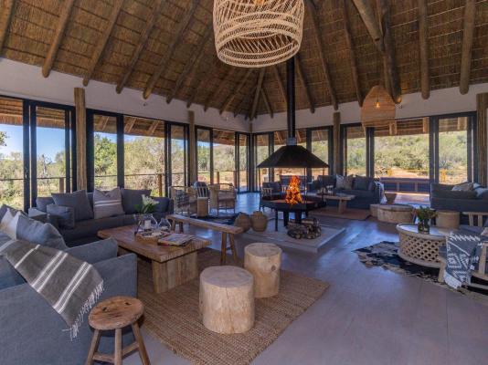 Barefoot Addo Elephant Lodge - 237360