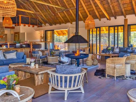 Barefoot Addo Elephant Lodge - 237361