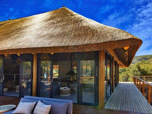 Barefoot Addo Elephant Lodge - 237362