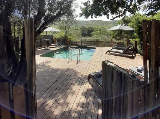 Barefoot Addo Elephant Lodge - 237363