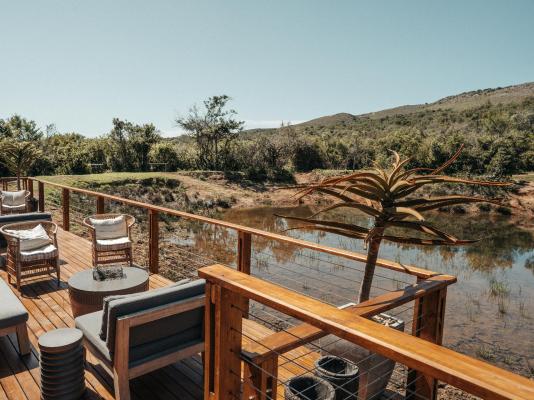 Barefoot Addo Elephant Lodge - 237364