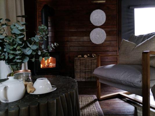 Barefoot Addo Elephant Lodge - 237365