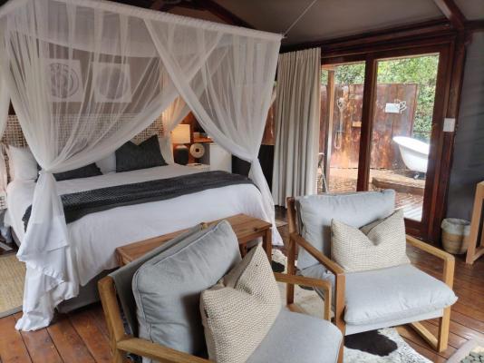 Barefoot Addo Elephant Lodge - 237369
