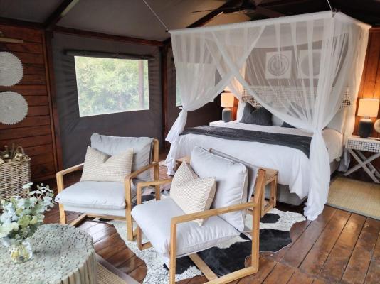 Barefoot Addo Elephant Lodge - 237370