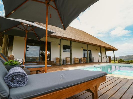 Barefoot Addo Elephant Lodge - 237372