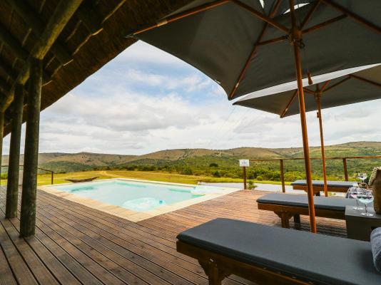 Barefoot Addo Elephant Lodge - 237373
