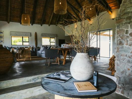 Barefoot Addo Elephant Lodge - 237375