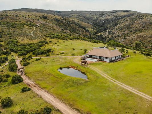 Barefoot Addo Elephant Lodge - 237376