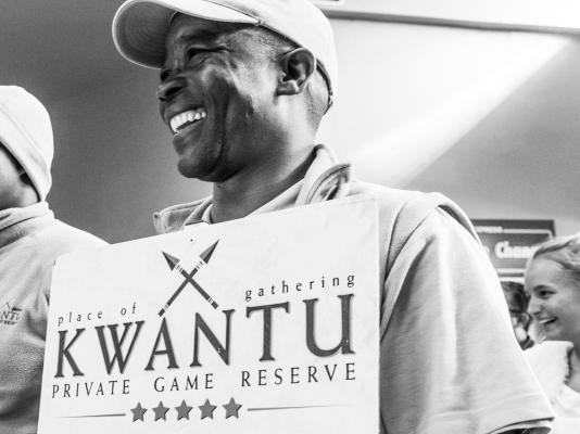 Kwantu Private Game Reserve - 237404