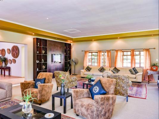 Kwantu Private Game Reserve - 237408