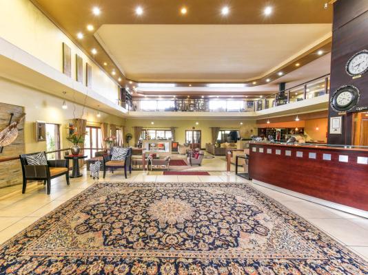 Kwantu Private Game Reserve - 237411