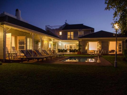 Knysna Belle Guest House - 237524