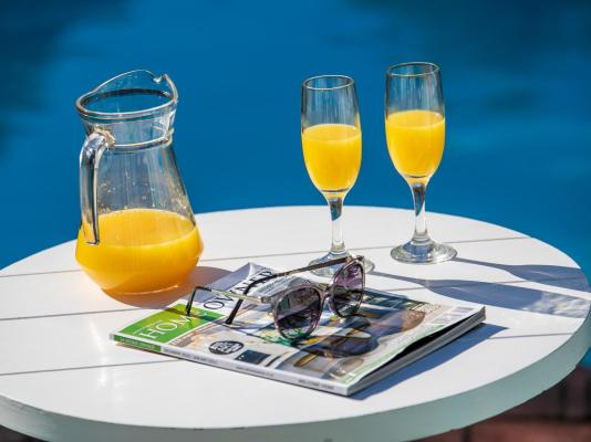 Knysna Belle Guest House - 237527