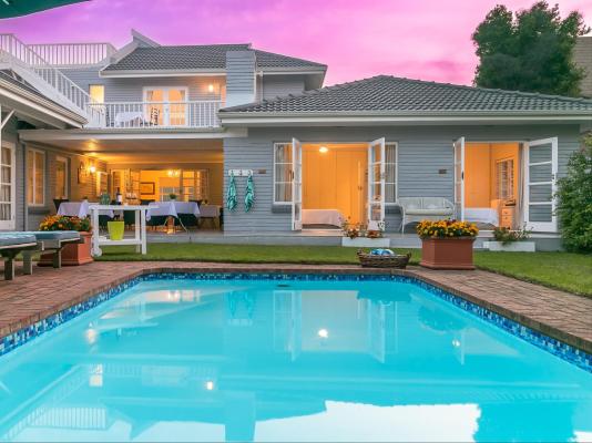 Knysna Belle Guest House - 237528