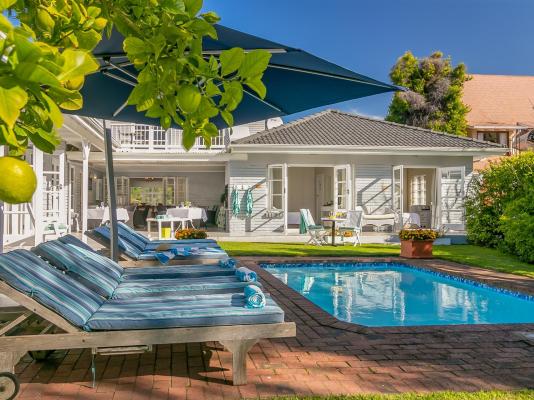 Knysna Belle Guest House - 237529